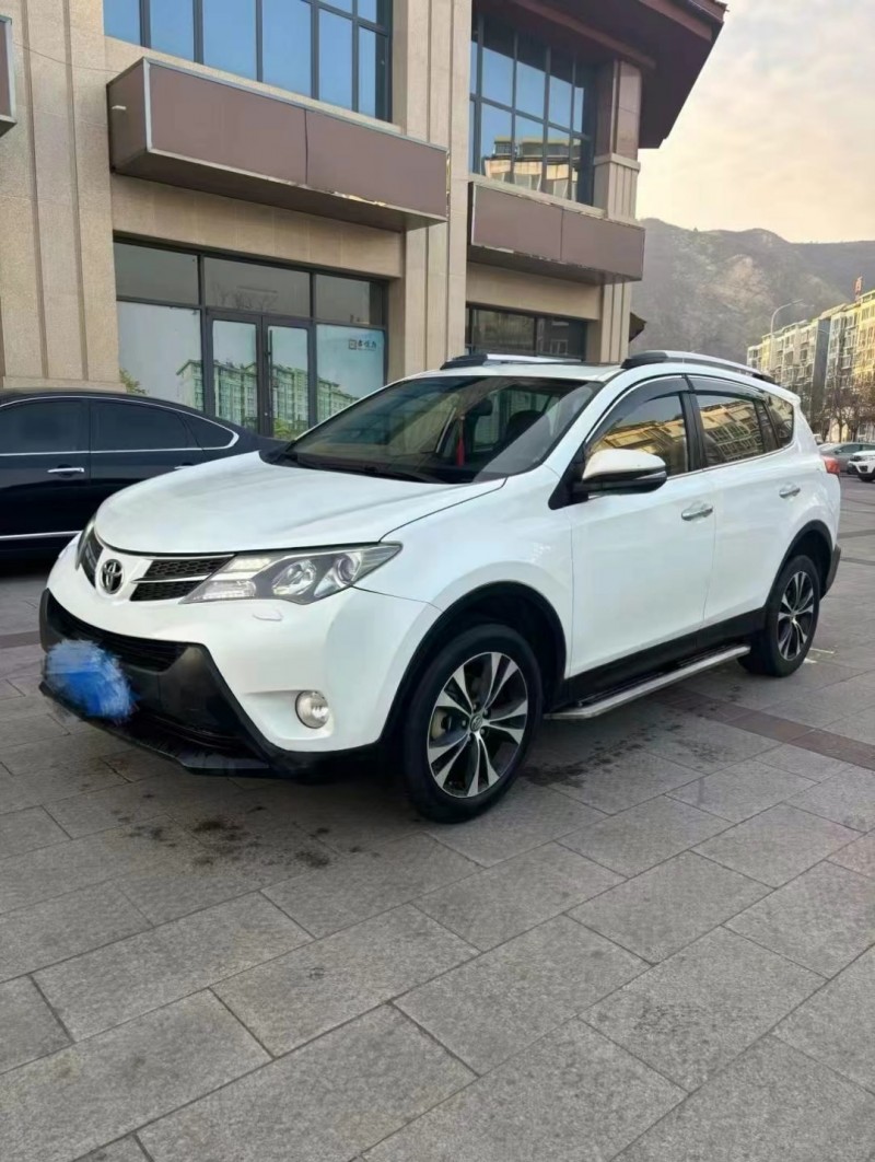 15年邢台丰田RAV4荣放