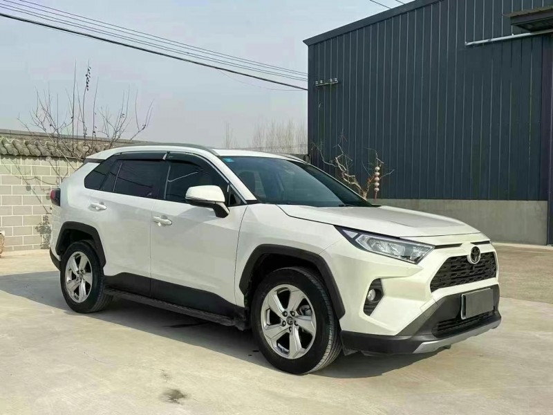 20年苏州丰田RAV4荣放