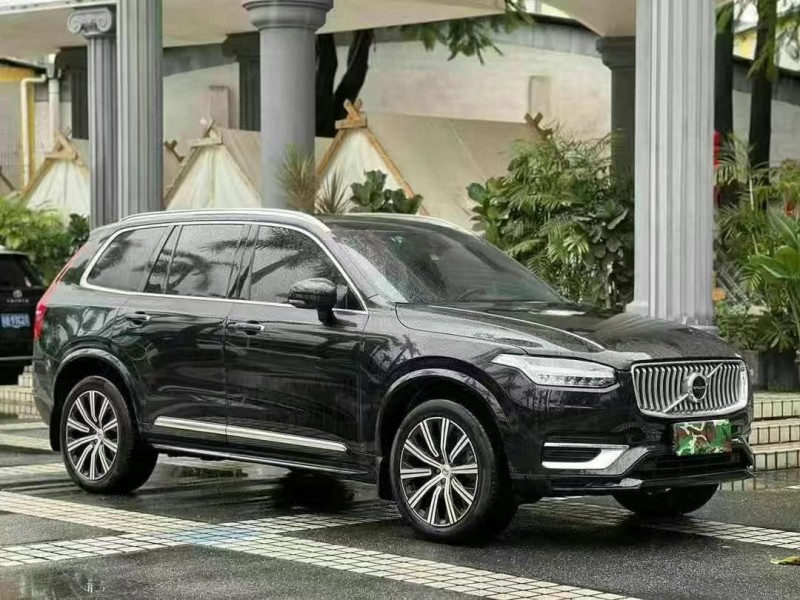 23年湛江沃尔沃XC90