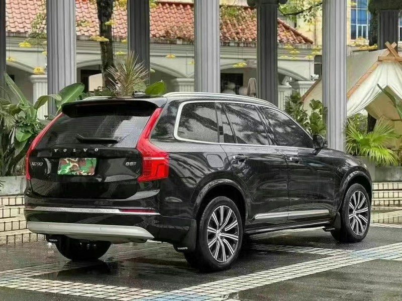 23年湛江沃尔沃XC90