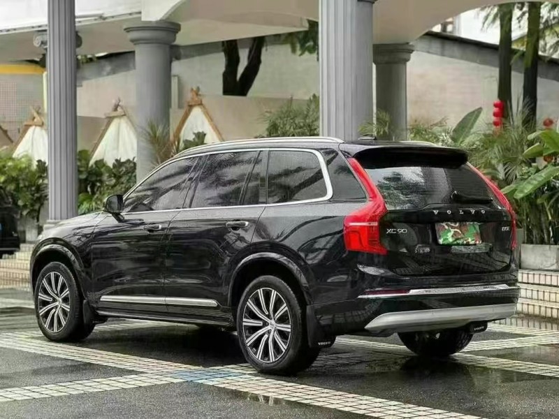 23年湛江沃尔沃XC90