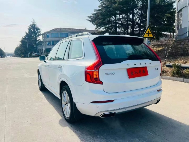 17年济宁沃尔沃XC90