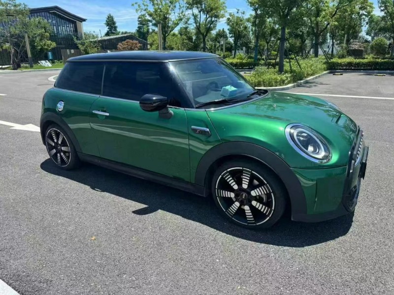 23年金华宝马MINI