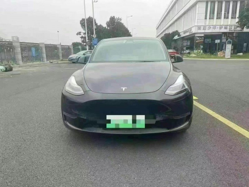 21年莆田特斯拉MODEL Y