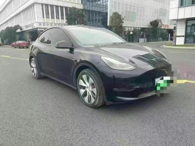 21年莆田特斯拉MODEL Y