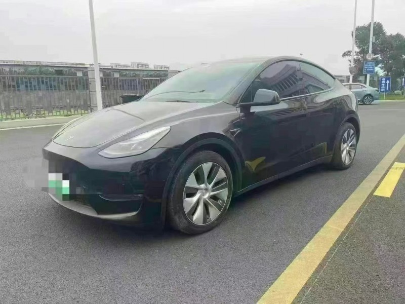 21年莆田特斯拉MODEL Y