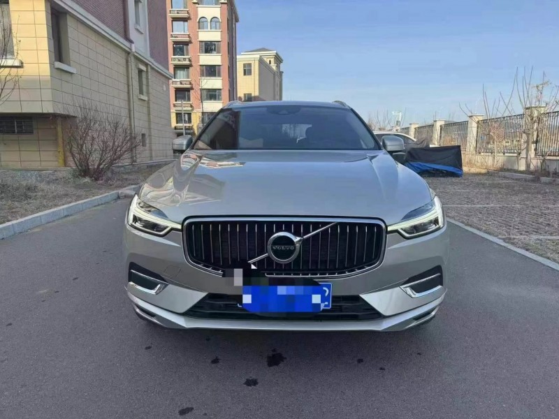 19年烟台沃尔沃XC60