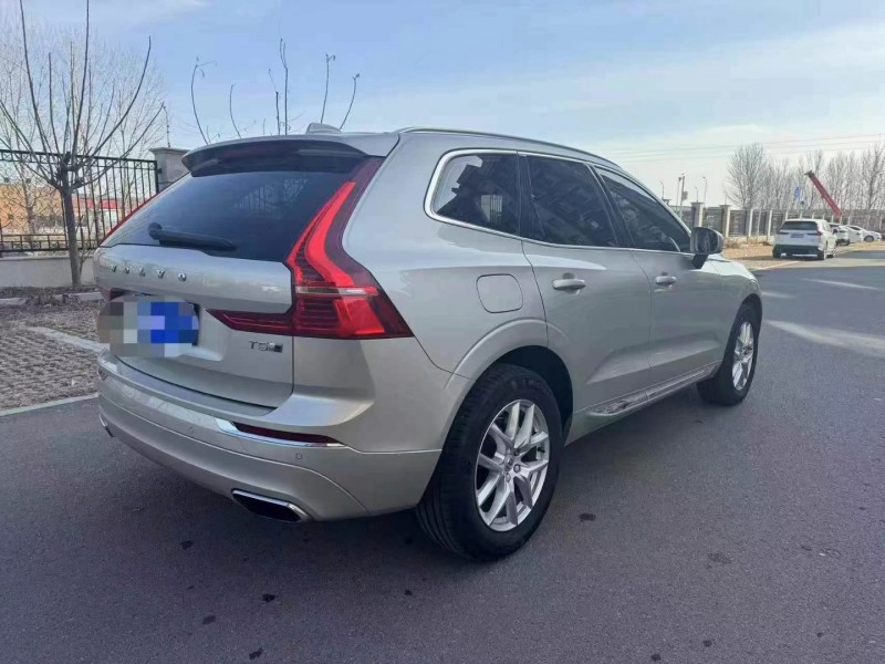 19年烟台沃尔沃XC60