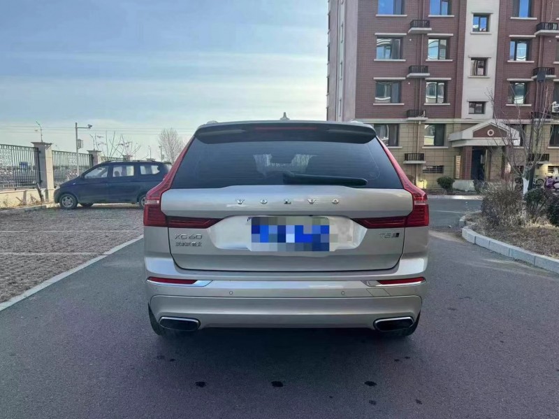 19年保定沃尔沃XC60