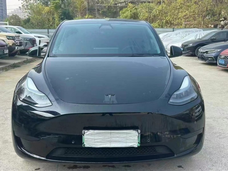 22年衡阳特斯拉MODEL Y