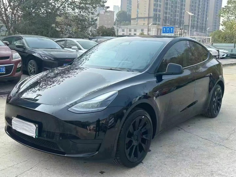 22年衡阳特斯拉MODEL Y