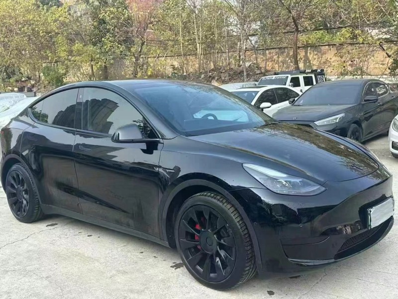 22年衡阳特斯拉MODEL Y