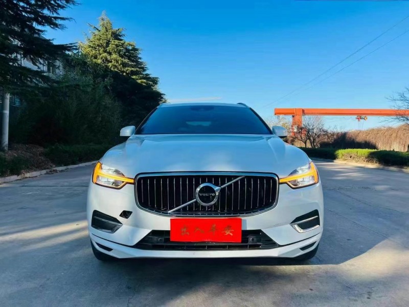 21年淄博沃尔沃XC60