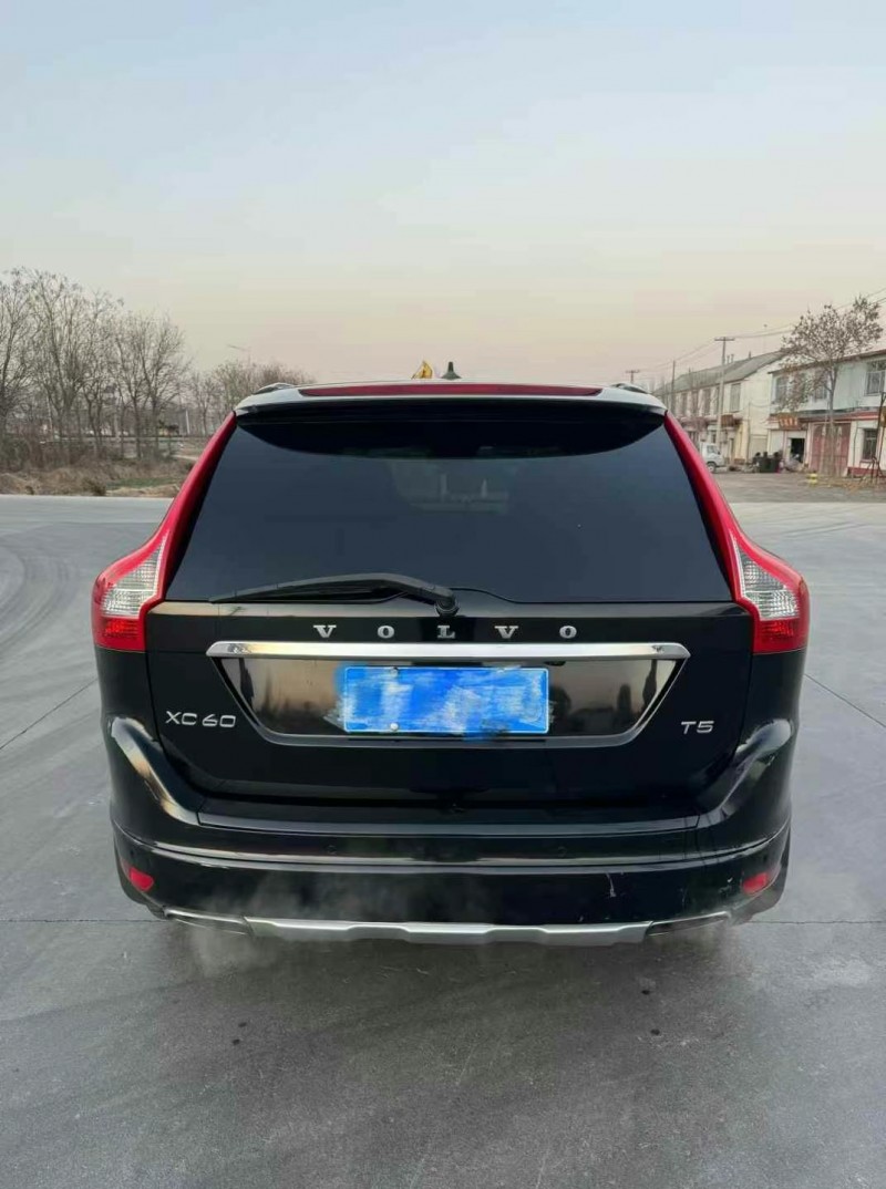 14年烟台沃尔沃XC60