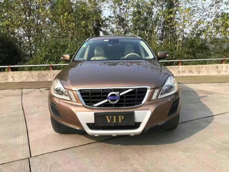 11年绵阳沃尔沃XC60