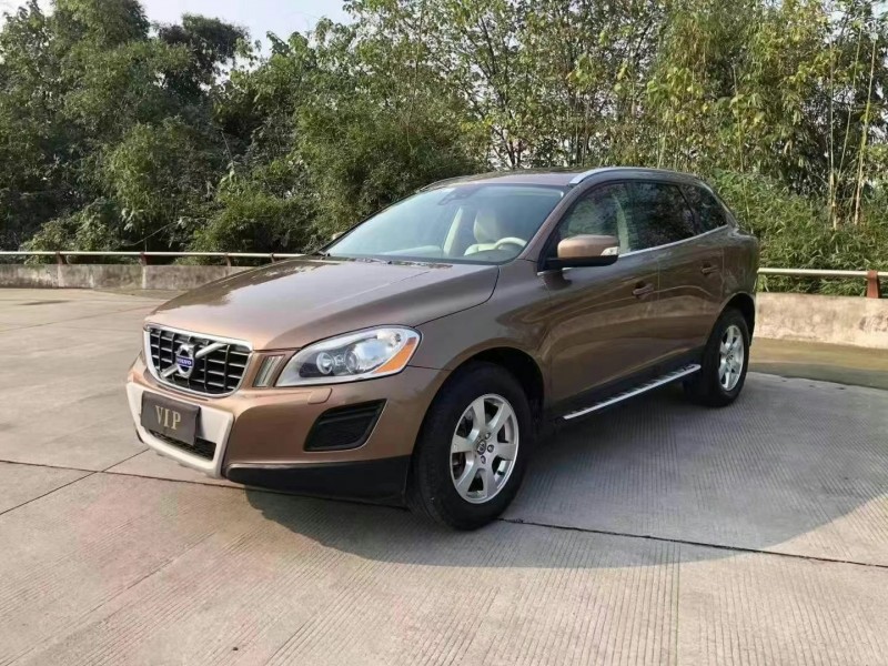 11年绵阳沃尔沃XC60