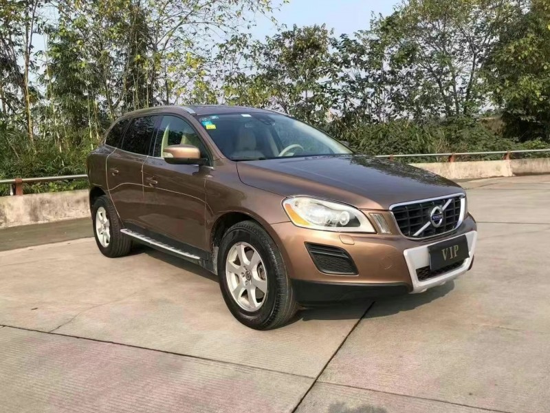 11年绵阳沃尔沃XC60