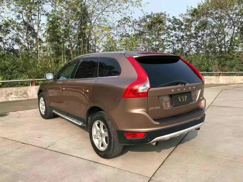 11年绵阳沃尔沃XC60