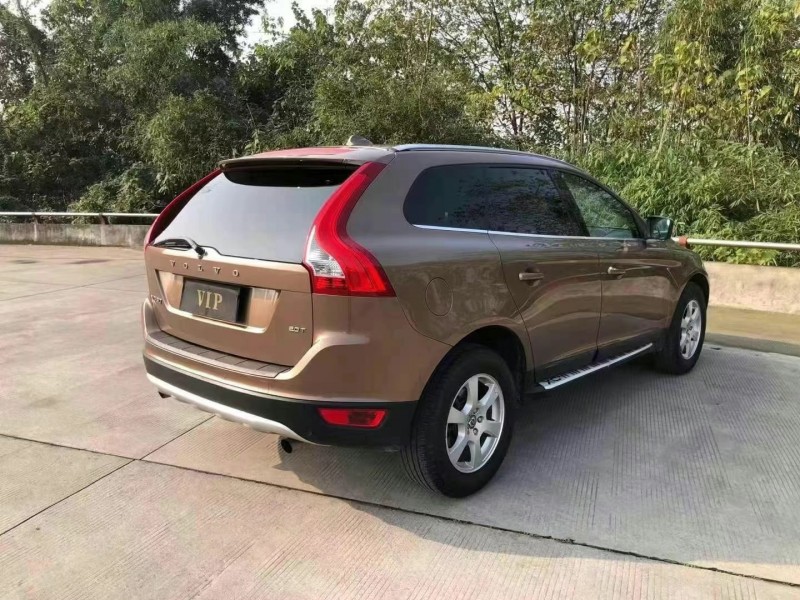 11年绵阳沃尔沃XC60