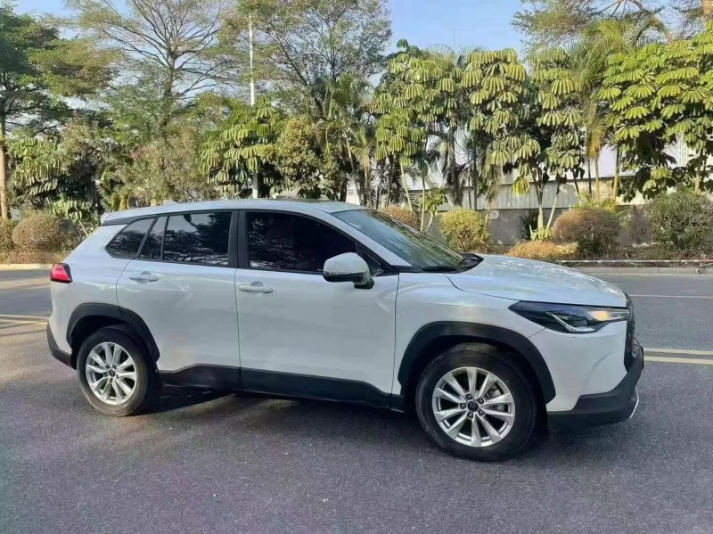 22年汕头丰田RAV4荣放