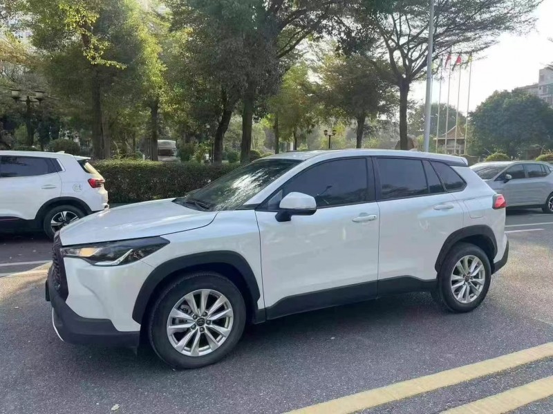 22年汕头丰田RAV4荣放