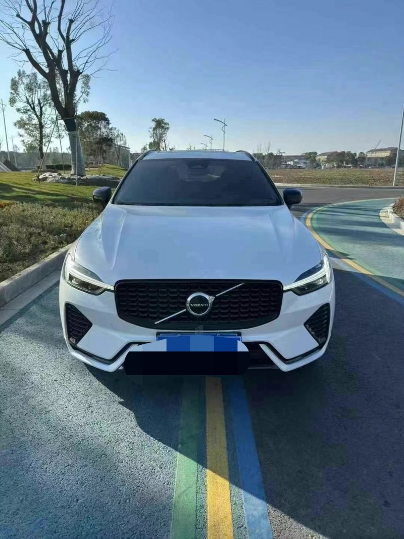 22年徐州沃尔沃XC60