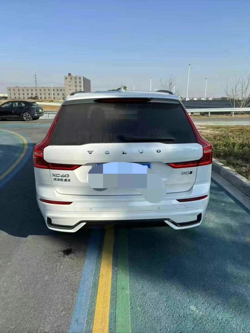 22年徐州沃尔沃XC60