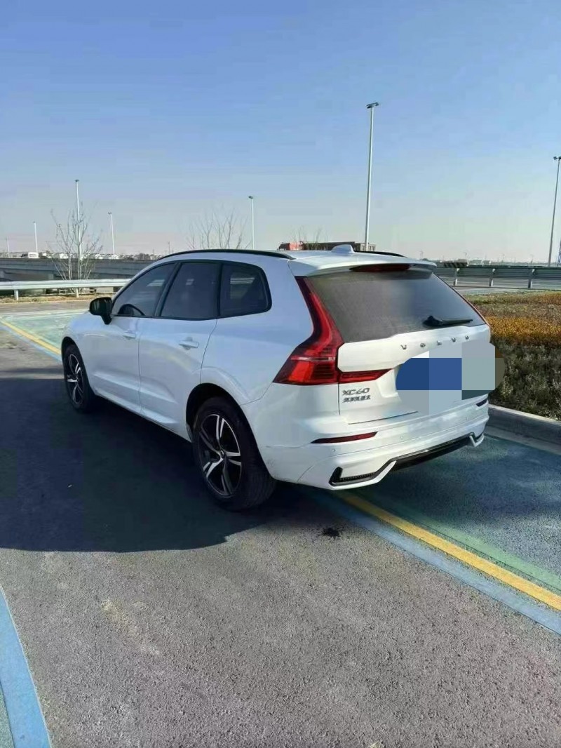 22年徐州沃尔沃XC60