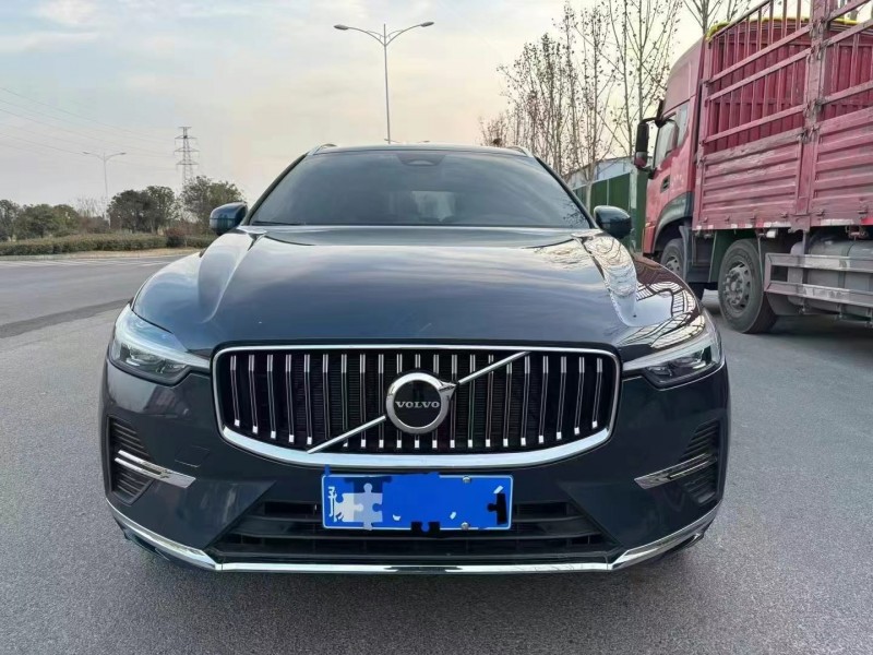 23年鹤壁沃尔沃XC60