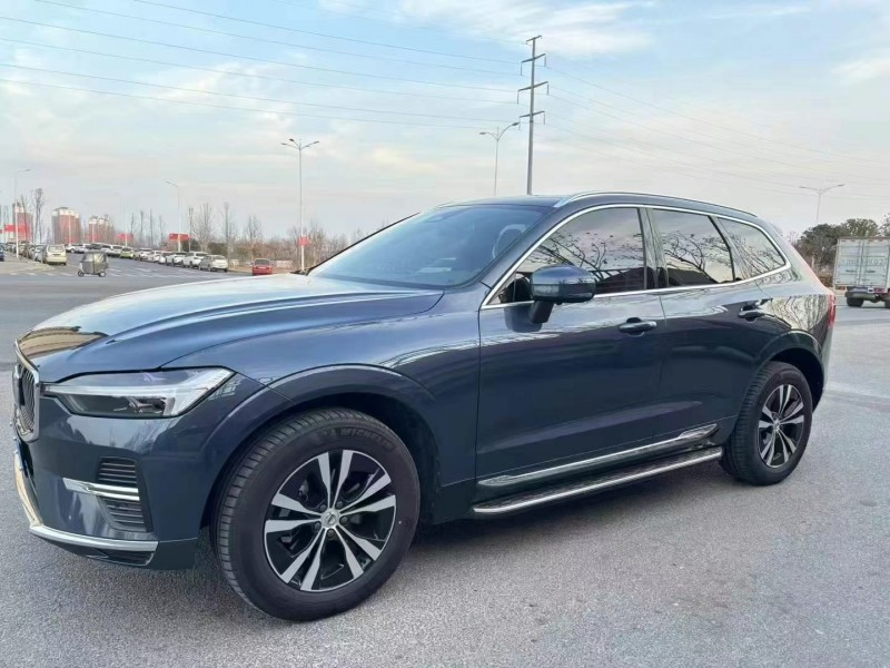 23年鹤壁沃尔沃XC60