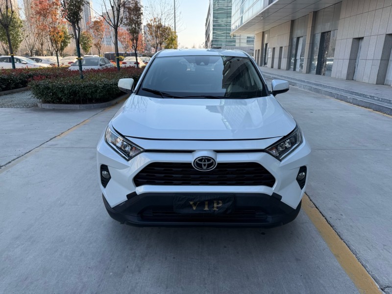 22年潍坊丰田RAV4荣放