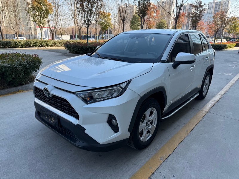 22年潍坊丰田RAV4荣放