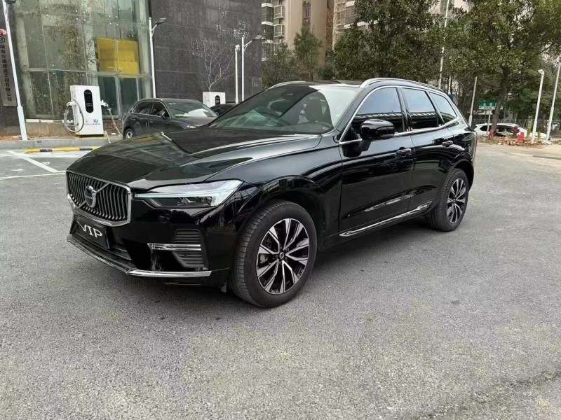 23年邵阳沃尔沃XC60