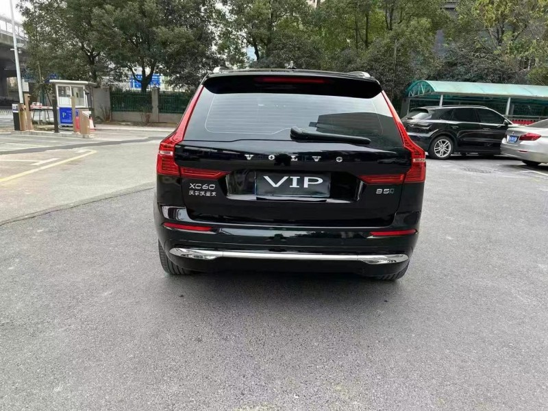 23年邵阳沃尔沃XC60