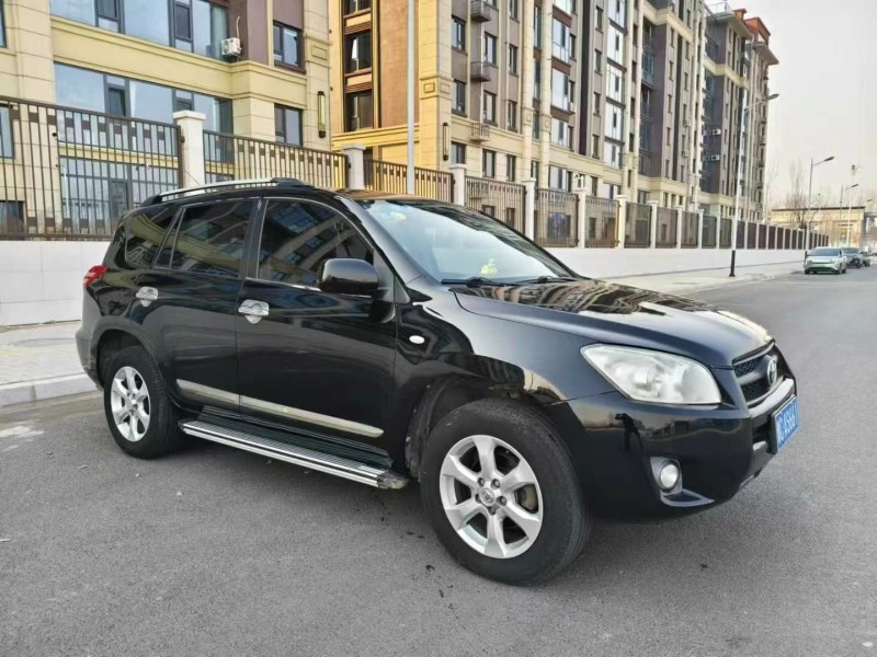 11年邢台丰田RAV4