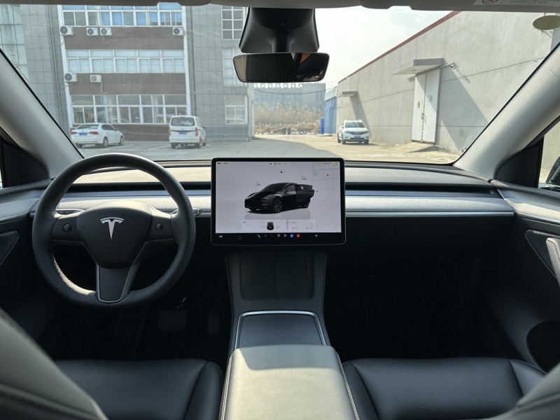 24年盐城特斯拉MODEL Y