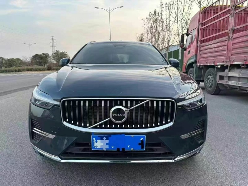 23年新乡沃尔沃XC60