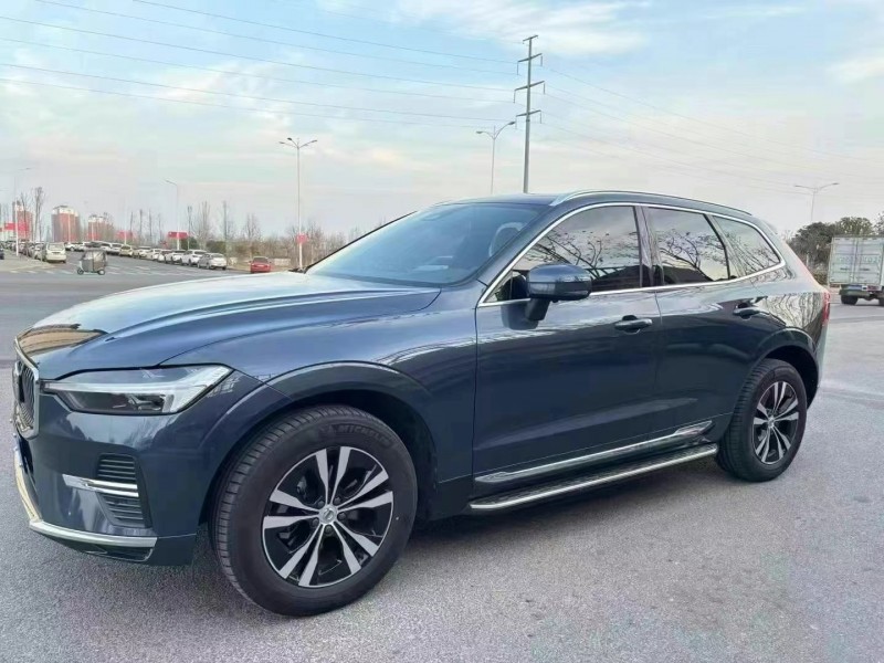 23年新乡沃尔沃XC60