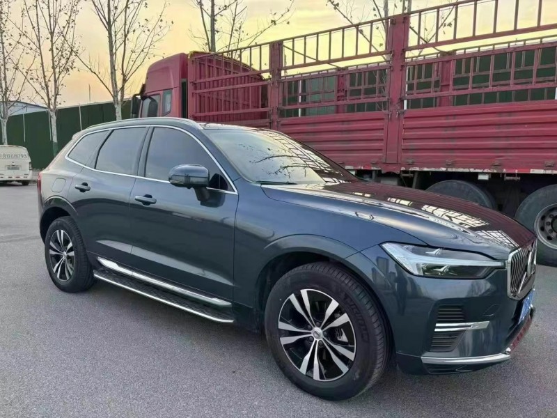 23年新乡沃尔沃XC60