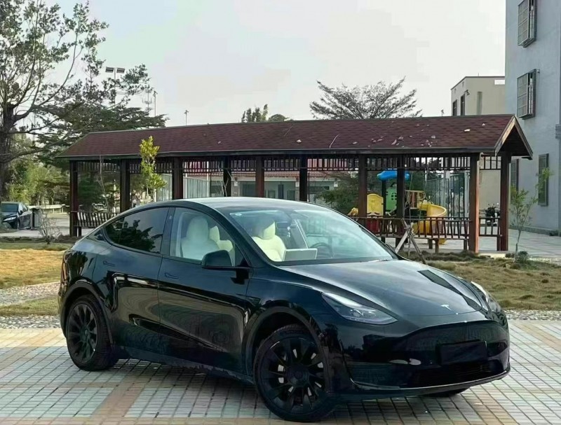 24年江门特斯拉MODEL Y