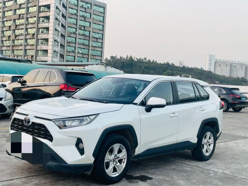 21年潍坊丰田RAV4荣放