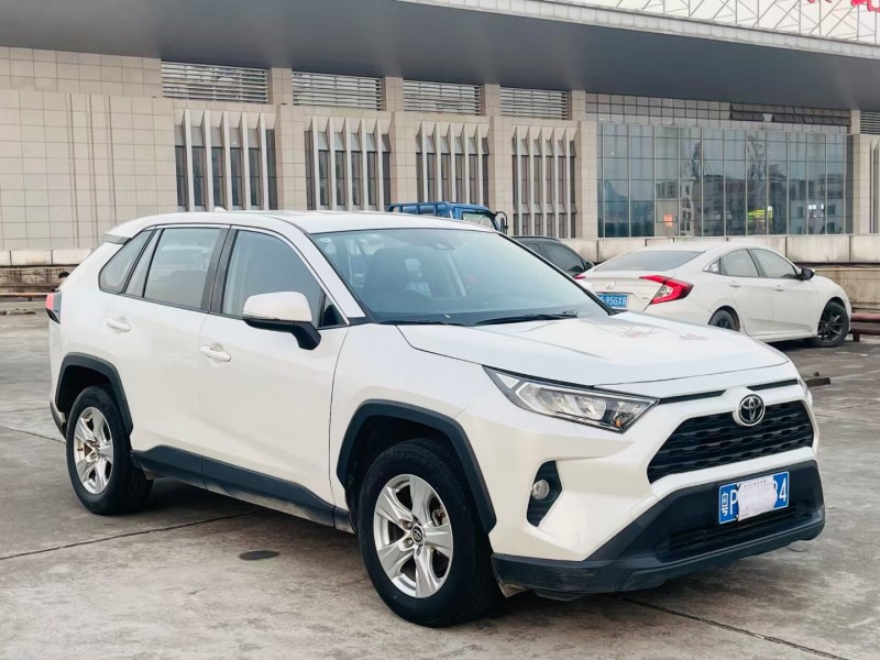 21年潍坊丰田RAV4荣放