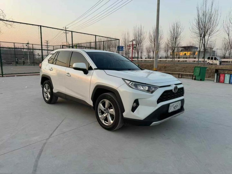 21年徐州丰田RAV4荣放