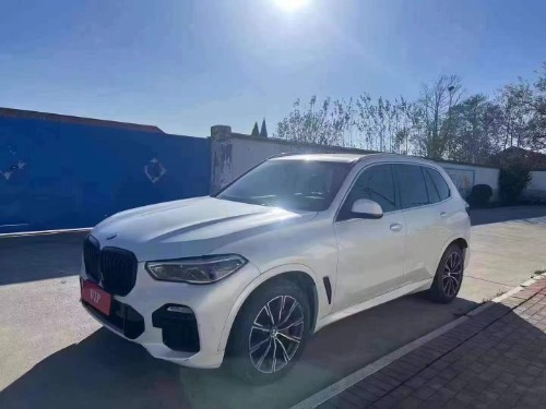 20年青岛宝马X5