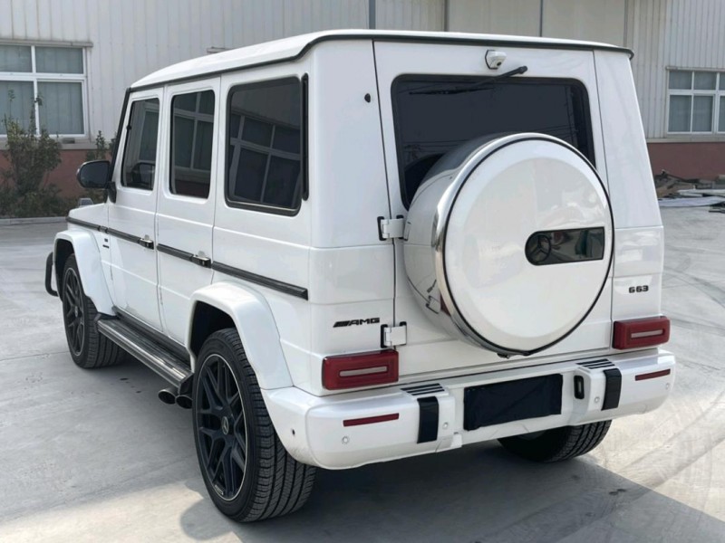 17年徐州奔驰G