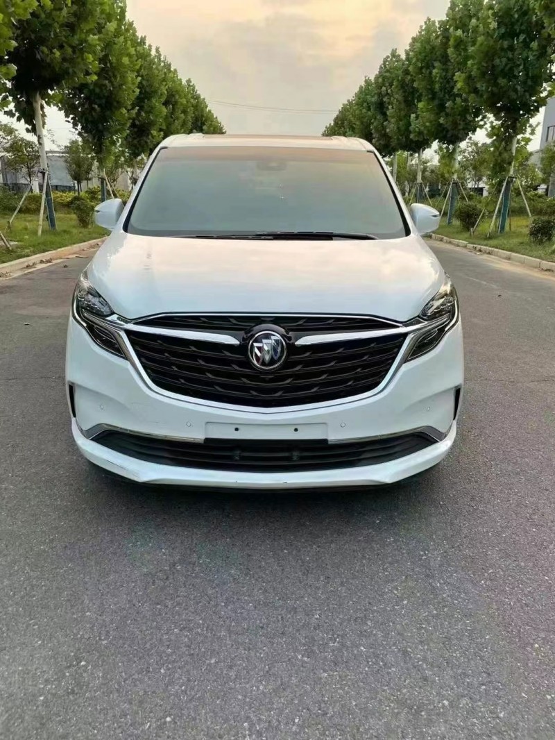 20年徐州别克GL8