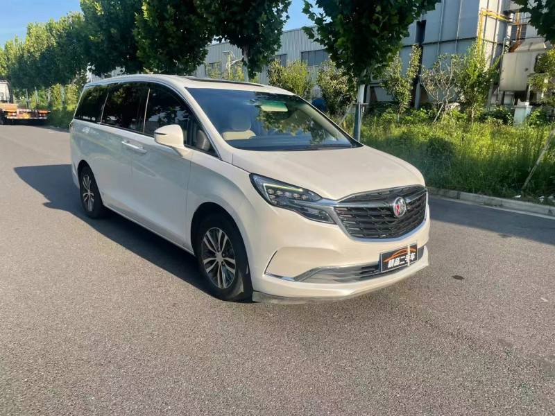 20年徐州别克GL8