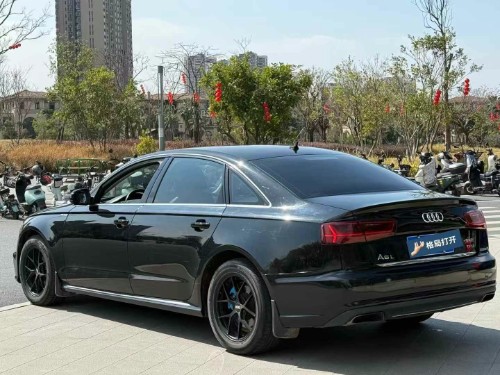 17年东莞市奥迪A6L