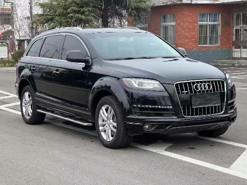 15年德州奥迪Q7