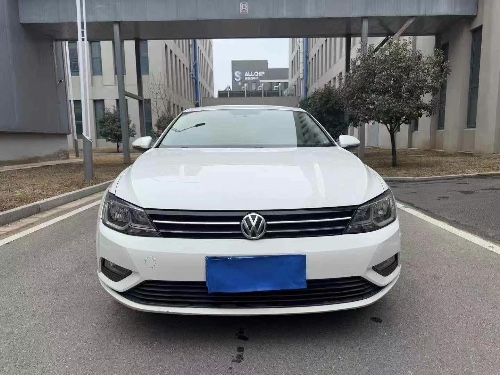 15年常州大众凌渡